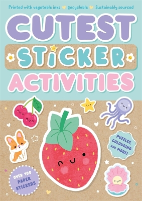 Cover of Cutest Sticker Activities