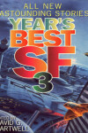 Book cover for Year's Best SF 3