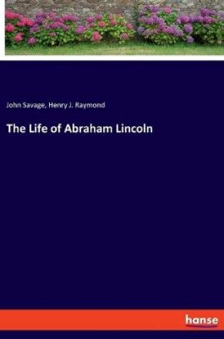 Cover of The Life of Abraham Lincoln