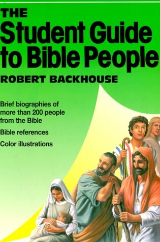 Cover of The Student Guide to Bible People