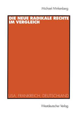 Book cover for Die Neue Radikale Rechte im Vergleich