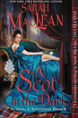 Cover of A Scot in the Dark