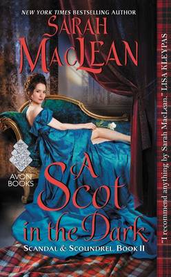 Book cover for A Scot in the Dark