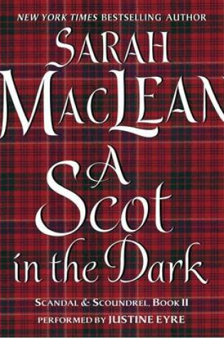 Cover of A Scot in the Dark