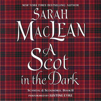 Book cover for A Scot in the Dark