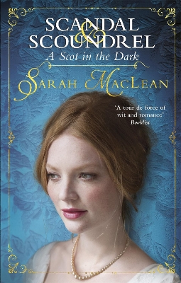 Book cover for A Scot in the Dark