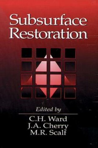 Cover of Subsurface Restoration