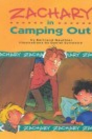 Cover of Zachary in Camping out