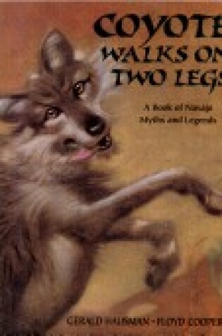 Cover of Coyote Walks on Two Legs