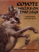 Book cover for Coyote Walks on Two Legs