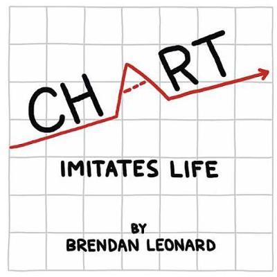 Book cover for Chart Imitates Life