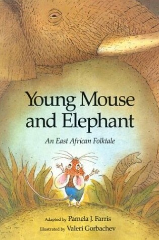 Cover of Young Mouse and Elephant