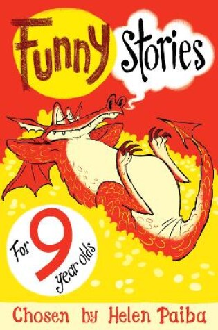 Cover of Funny Stories for 9 Year Olds