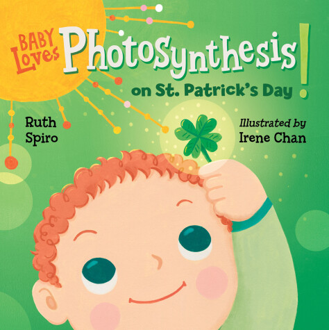 Cover of Baby Loves Photosynthesis on St. Patrick's Day!