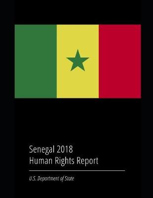 Book cover for Senegal 2018 Human Rights Report