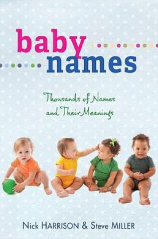 Cover of Baby Names