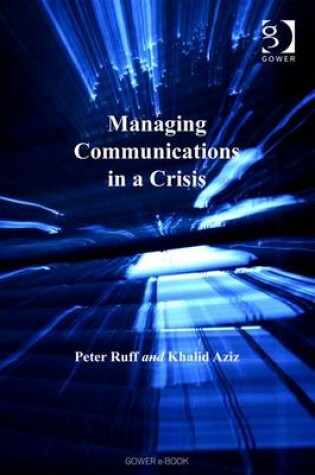 Cover of Managing Communications in a Crisis