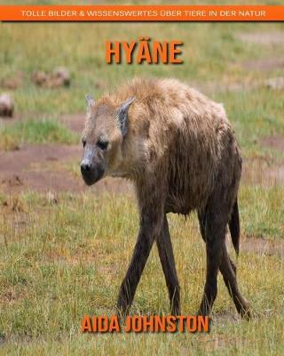 Book cover for Hyäne