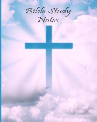 Book cover for Bible Study Notes