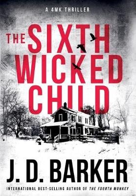 Book cover for The Sixth Wicked Child
