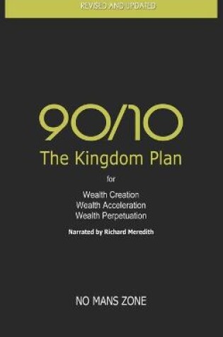 Cover of 9010 The Kingdom Plan