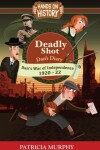 Book cover for Deadly Shot - Dan's War of Independence 1920-22