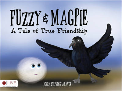 Book cover for Fuzzy & Magpie
