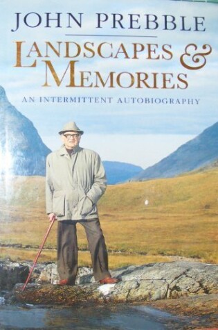 Cover of Landscapes and Memories
