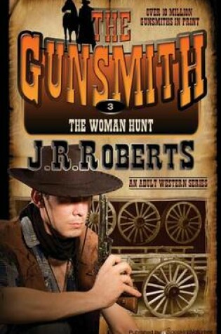 Cover of The Woman Hunt