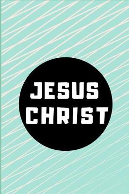 Book cover for Jesus Christ