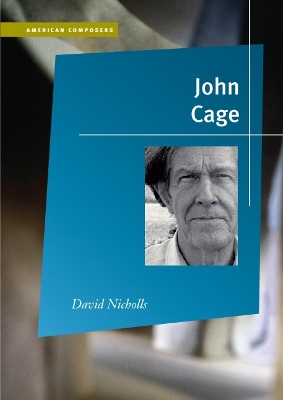 Cover of John Cage