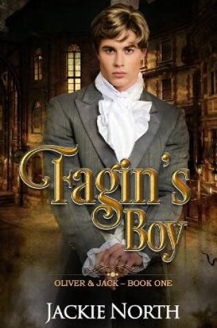 Cover of Fagin's Boy