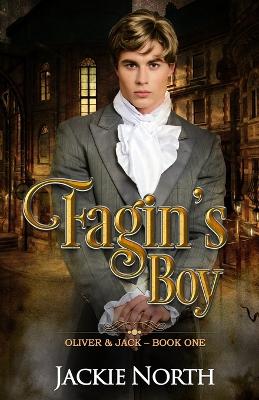 Book cover for Fagin's Boy