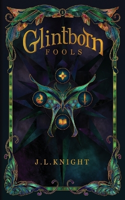 Book cover for Glintborn Fools