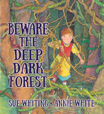 Book cover for Beware the Deep Dark Forest