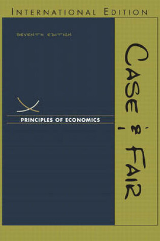 Cover of Principles of Economics and Companion Website PLUS Package