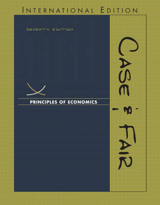 Book cover for Principles of Economics and Companion Website PLUS Package