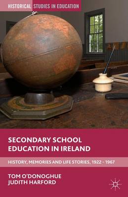 Book cover for Secondary School Education in Ireland