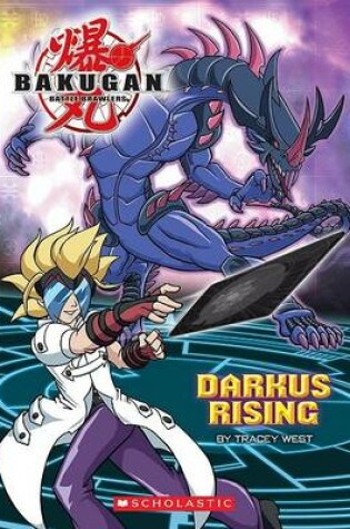 Cover of Darkus Rising