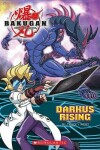 Book cover for Darkus Rising