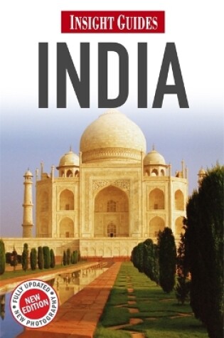 Cover of Insight Guides: India