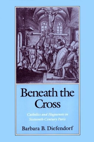 Cover of Beneath the Cross