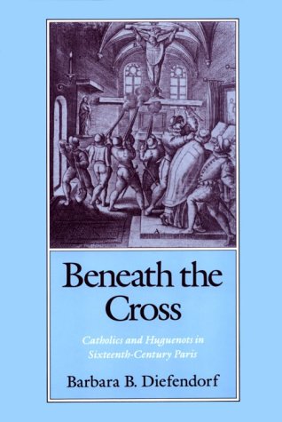 Book cover for Beneath the Cross