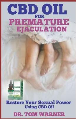 Book cover for CBD Oil for Premature Ejaculation