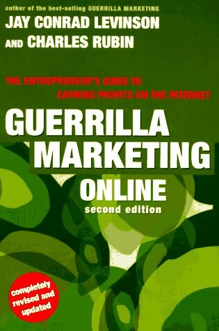Cover of Guerilla Marketing Online