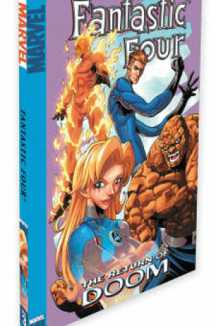 Cover of Fantastic Four