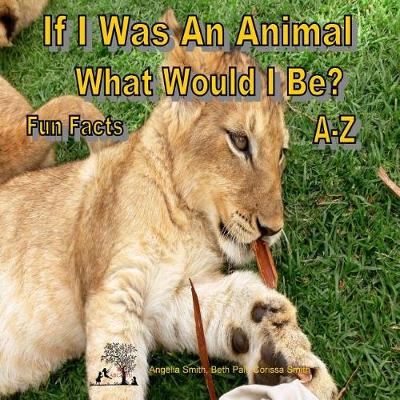 Book cover for If I Was An Animal