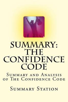 Book cover for The Confidence Code