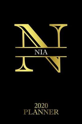 Book cover for Nia
