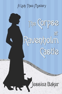 Book cover for The Corpse at Ravenholm Castle